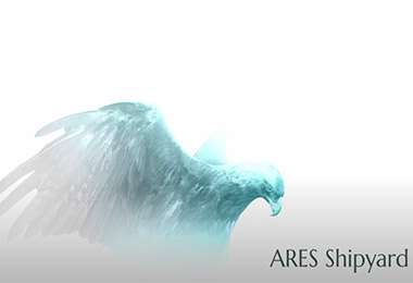 Ares Yachts Media Card