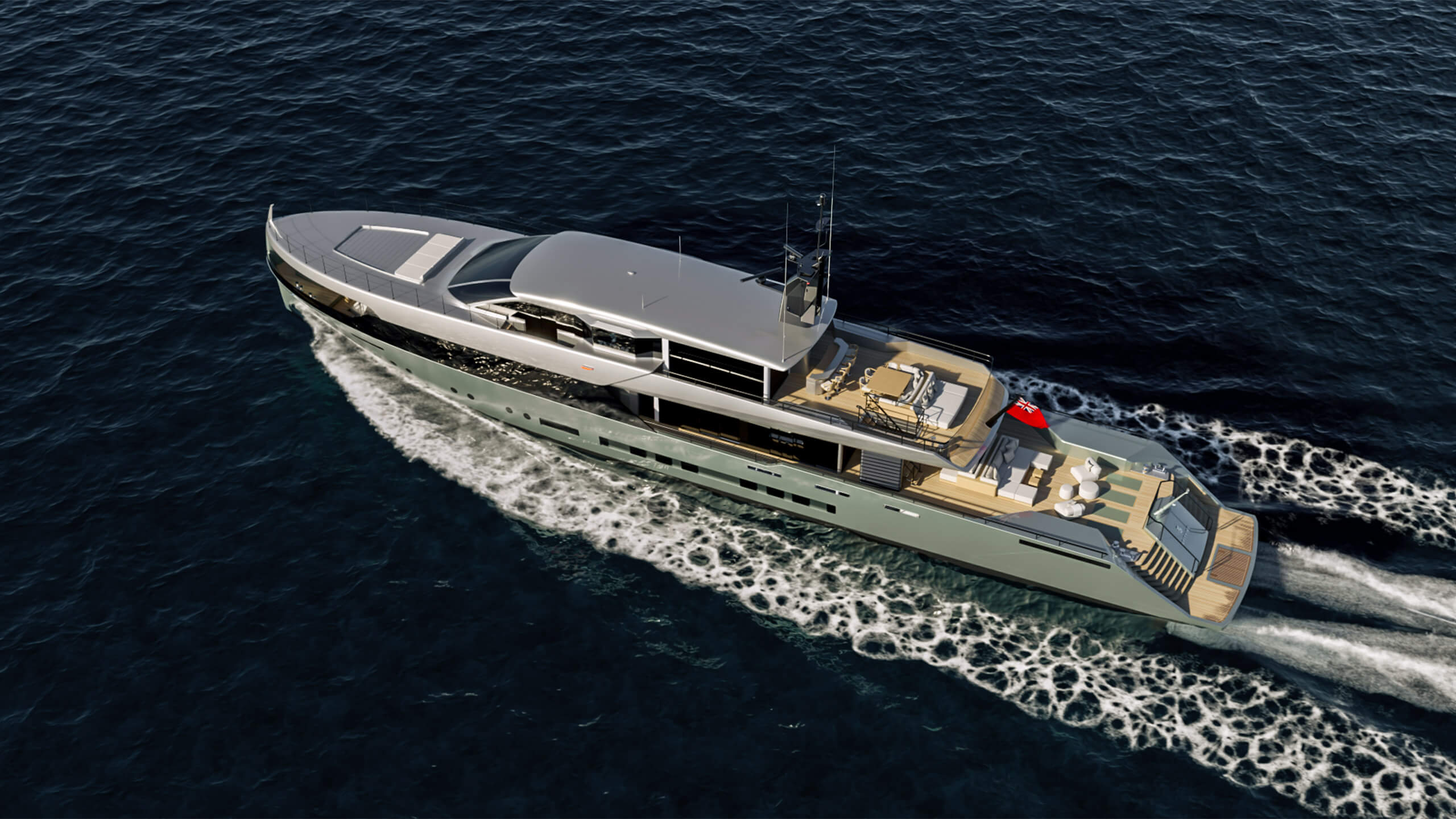 Ares Yachts Spitfire Galeri