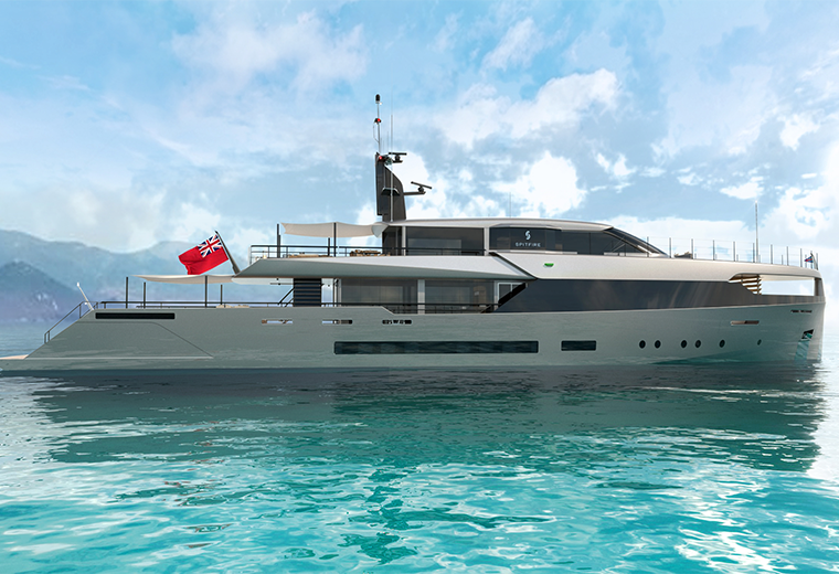 Ares Yachts News Card3