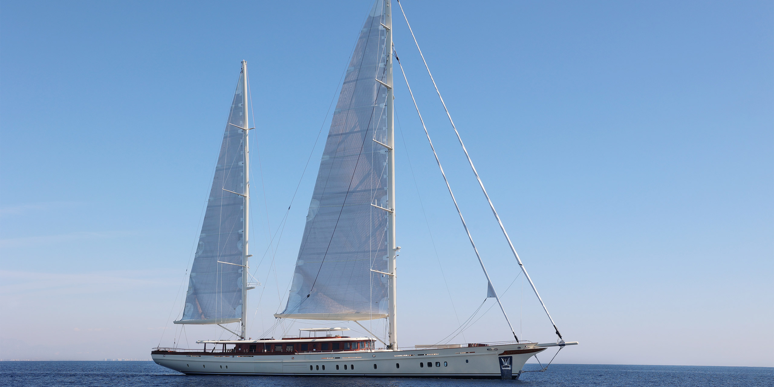 Ares Yachts News Simena Sea Trials Banner