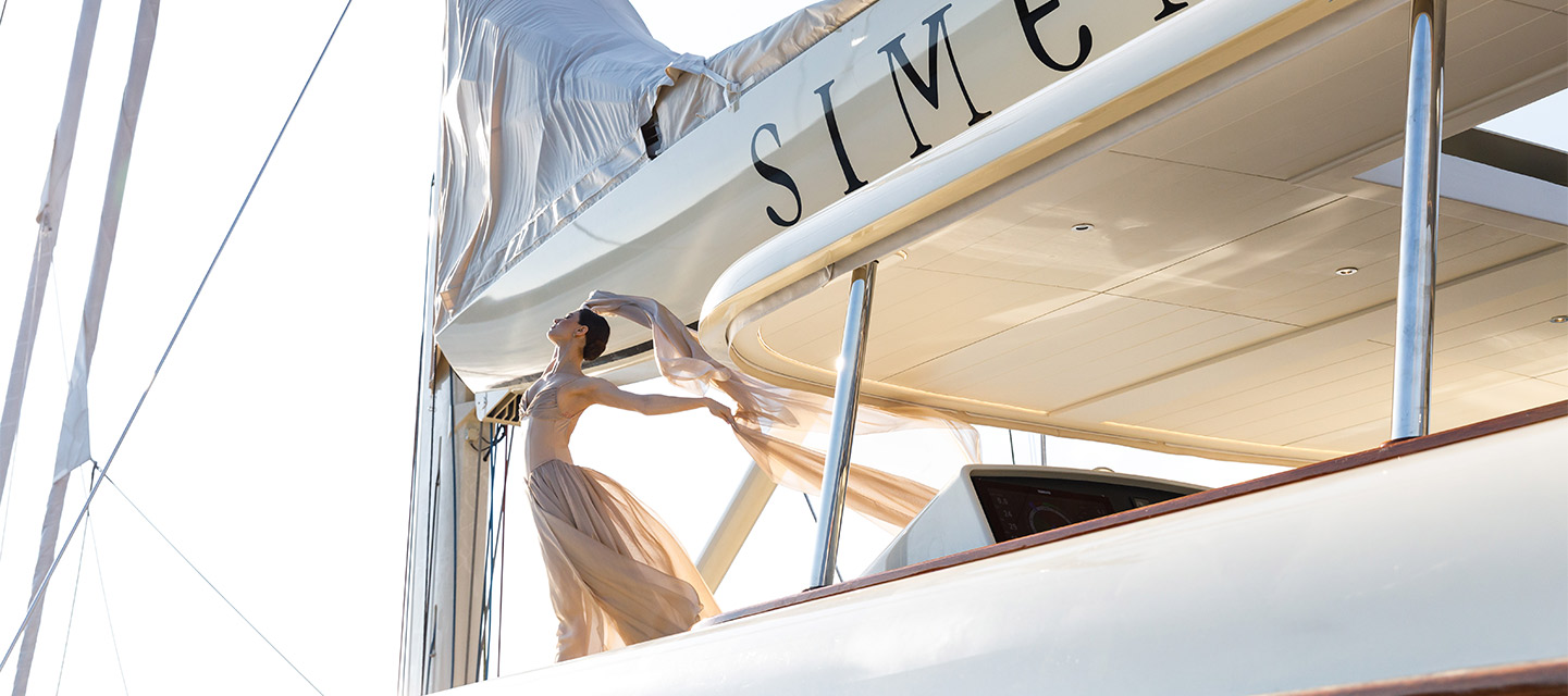 Ares Yachts Simena General Galeri