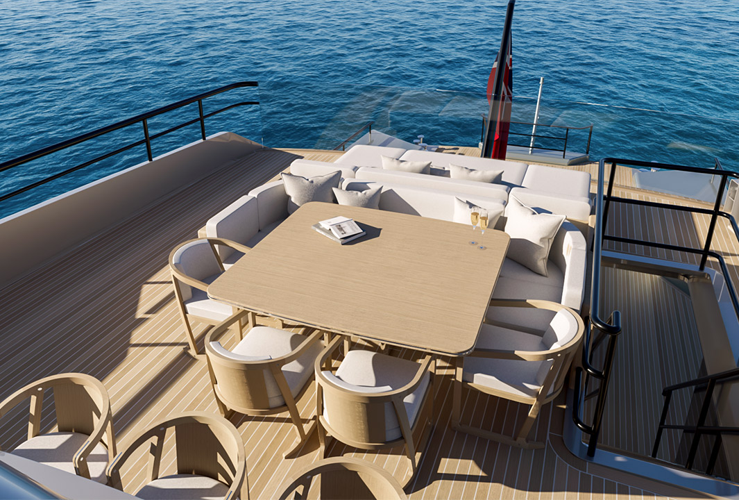 Ares Yachts Spitfire Exterior Slider8