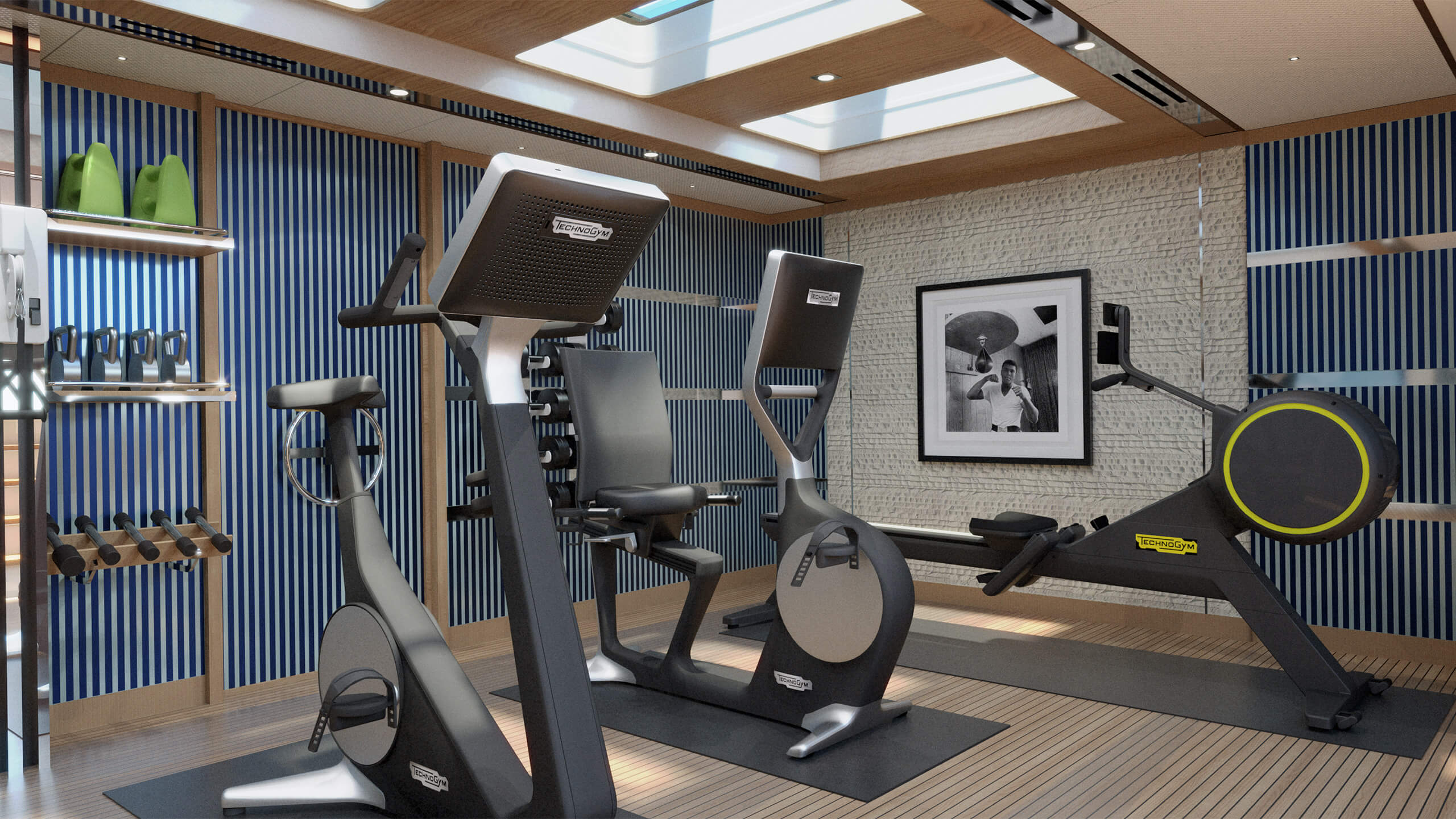 Ares Yachts Spitfire Galeri31