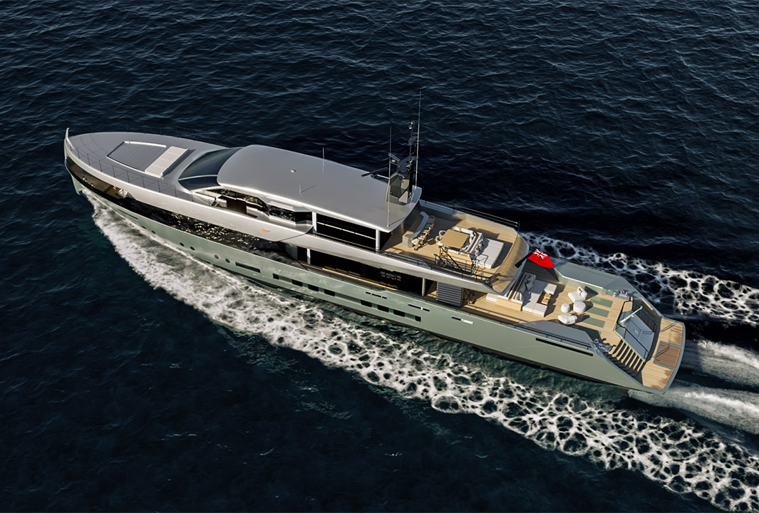 Ares Yachts Spitfire Exterior Slider2