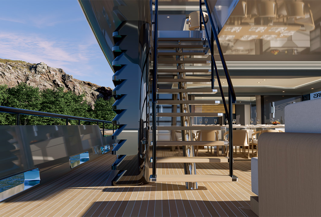 Ares Yachts Spitfire Exterior Slider6