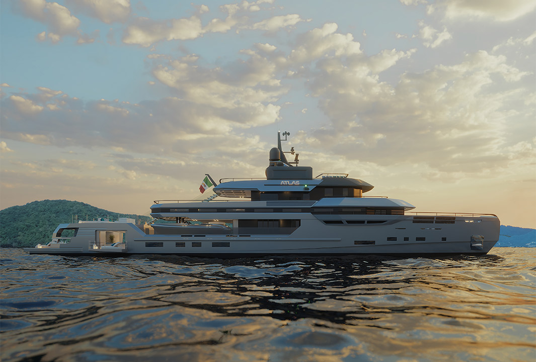 Ares Yachts Mainpage Atlas Galeri5