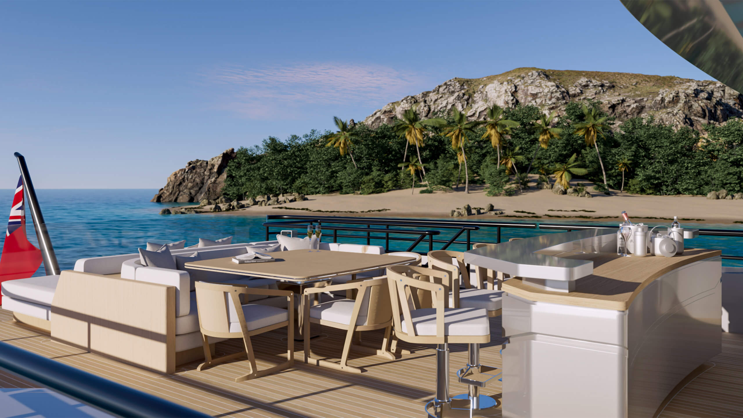 Ares Yachts Spitfire Galeri7