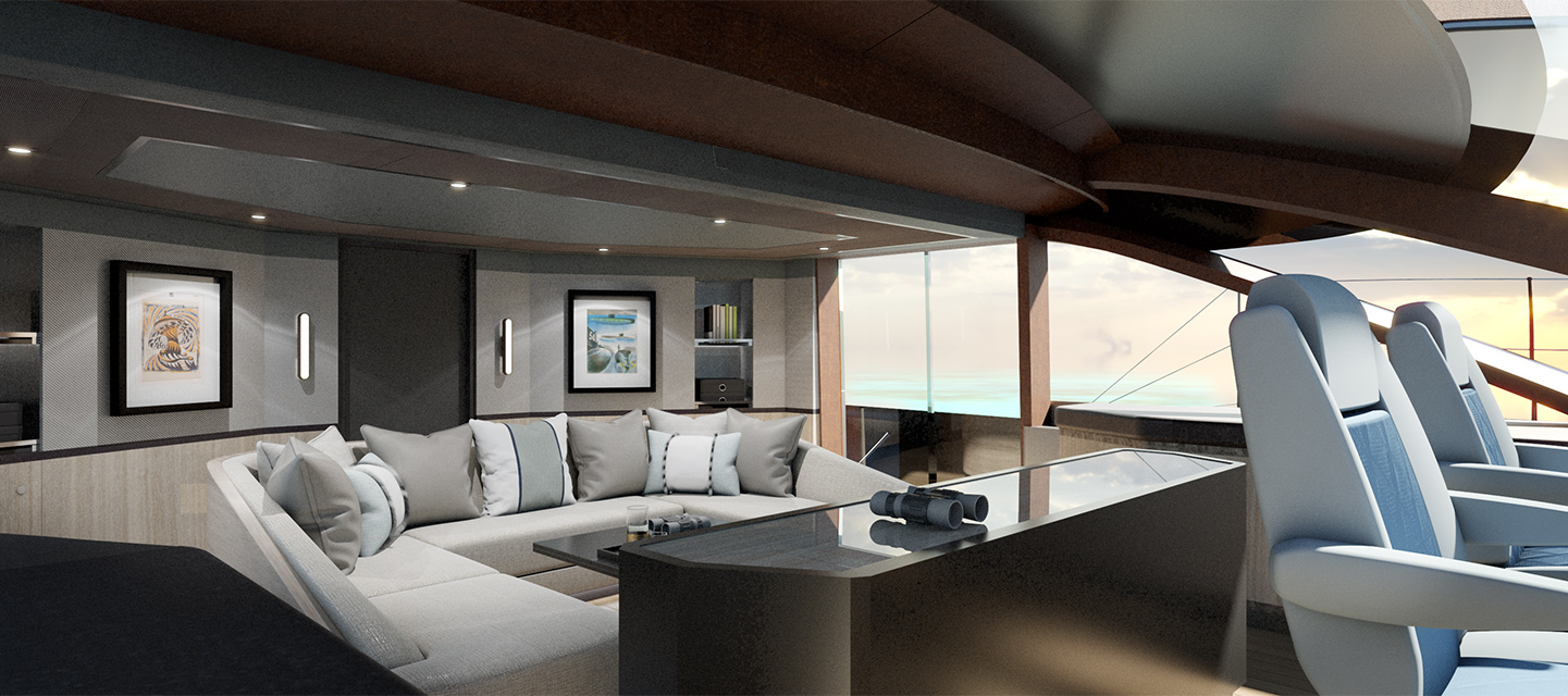 Ares Yachts Spitfire Galeri 8