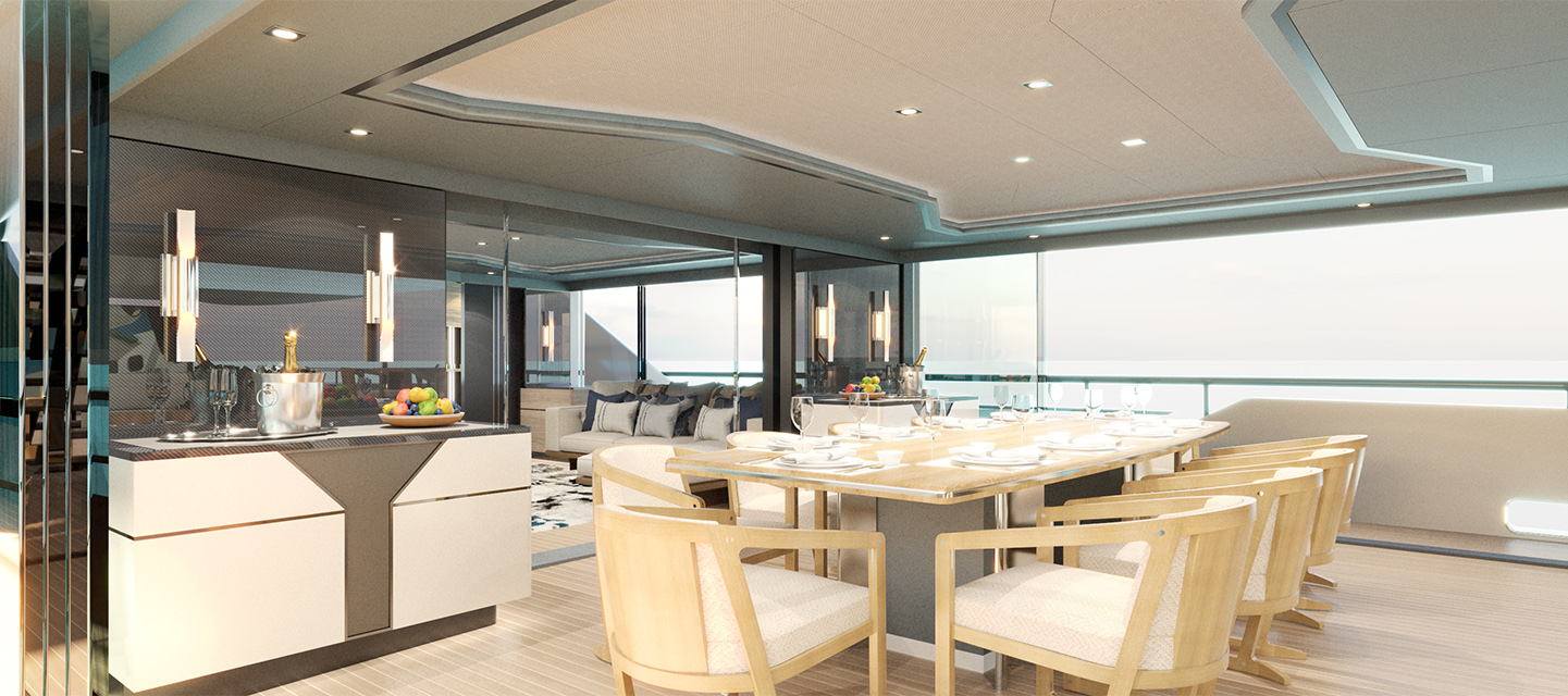 Ares Yachts Spitfire Galeri4