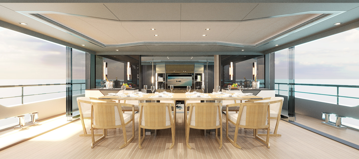 Ares Yachts Spitfire Galeri5