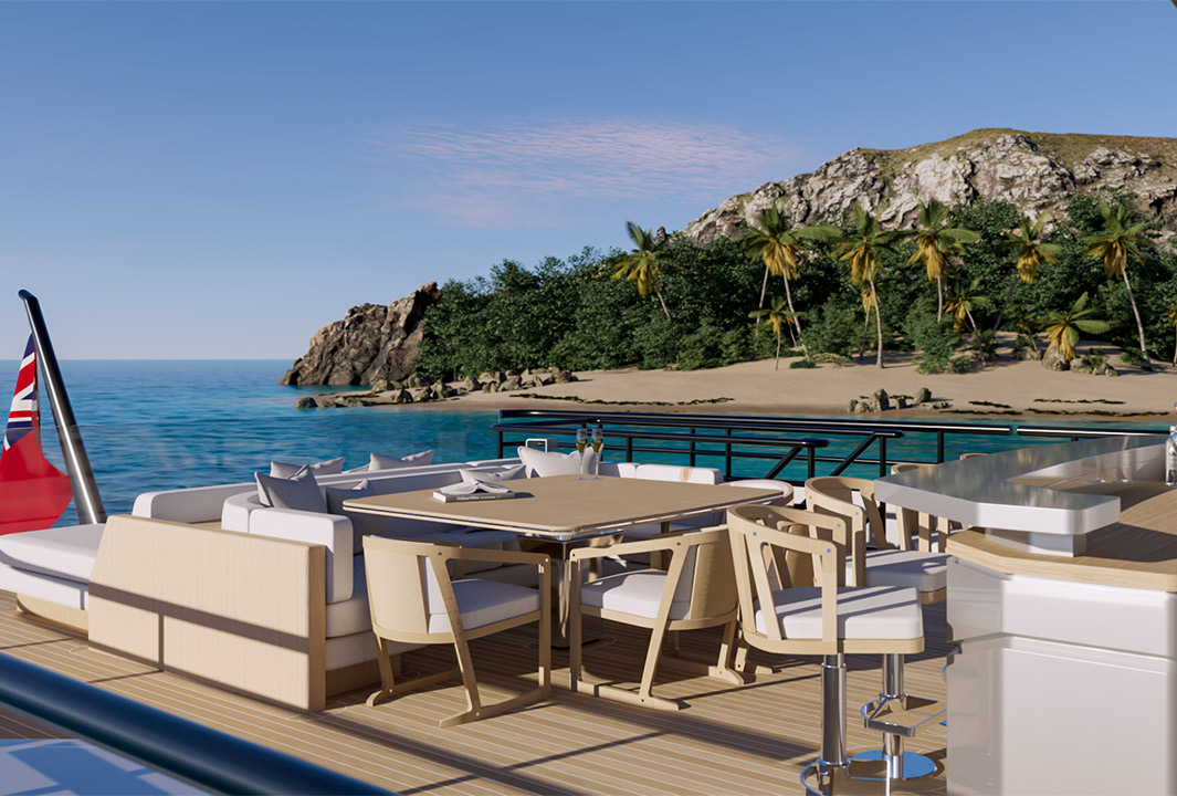 Ares Yachts Spitfire Exterior Slider7