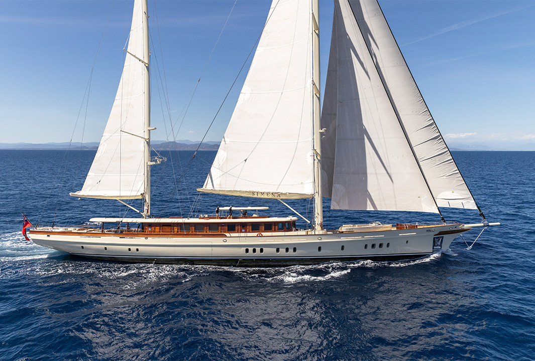 Ares Yachts Mainpage Simena Galeri
