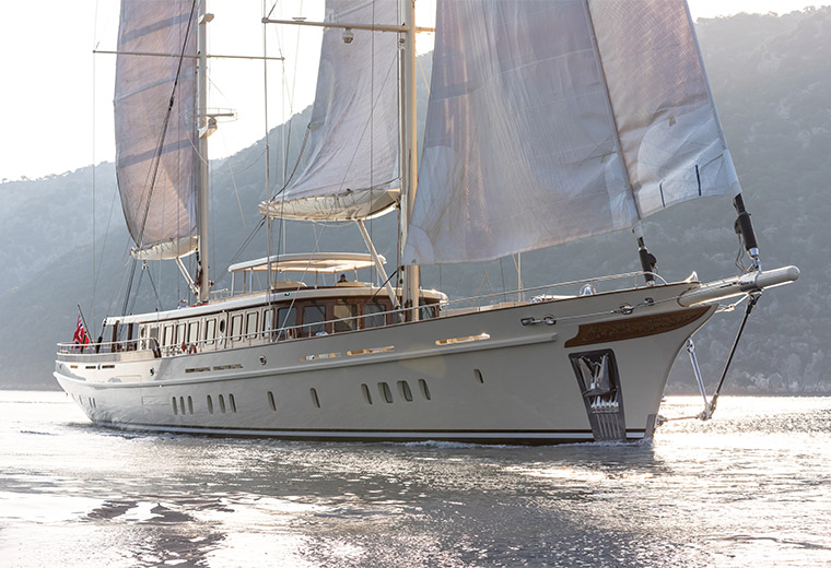 Ares Yachts Simena Card2