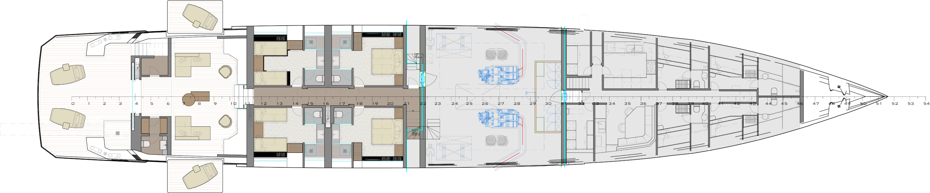 Ares Yachts Atlas Ga 5