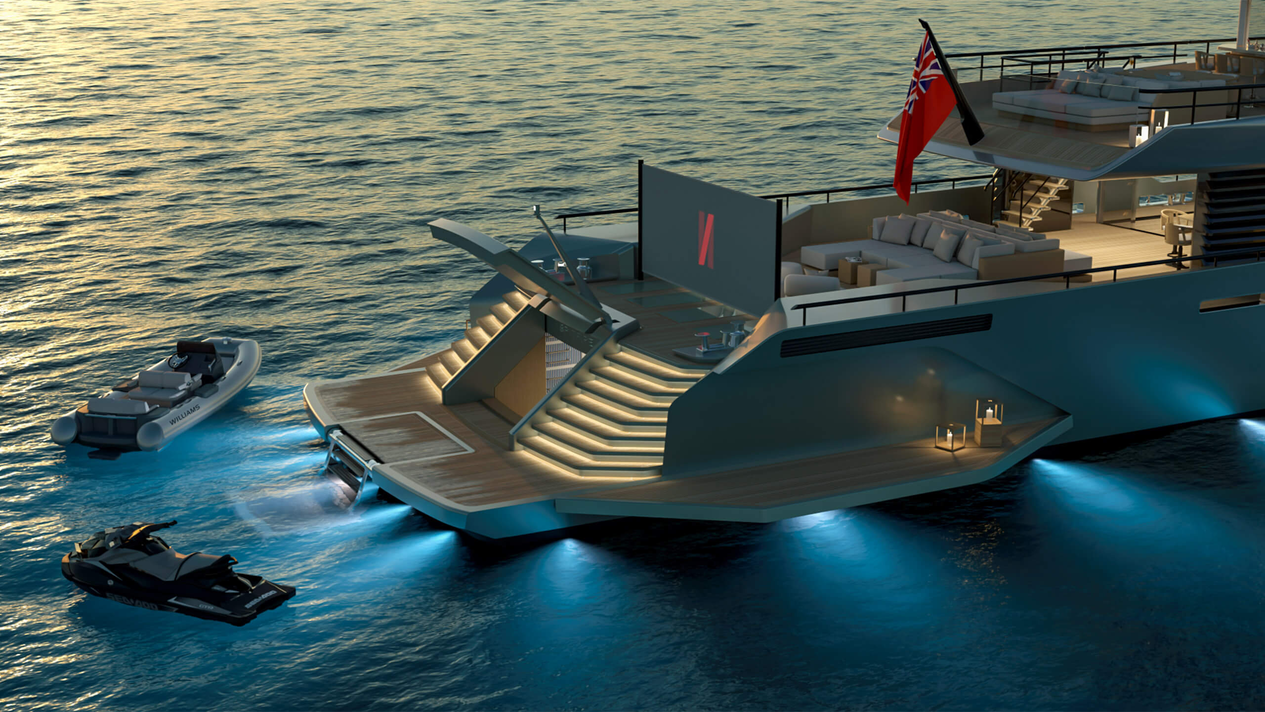 Ares Yachts Spitfire Galeri9