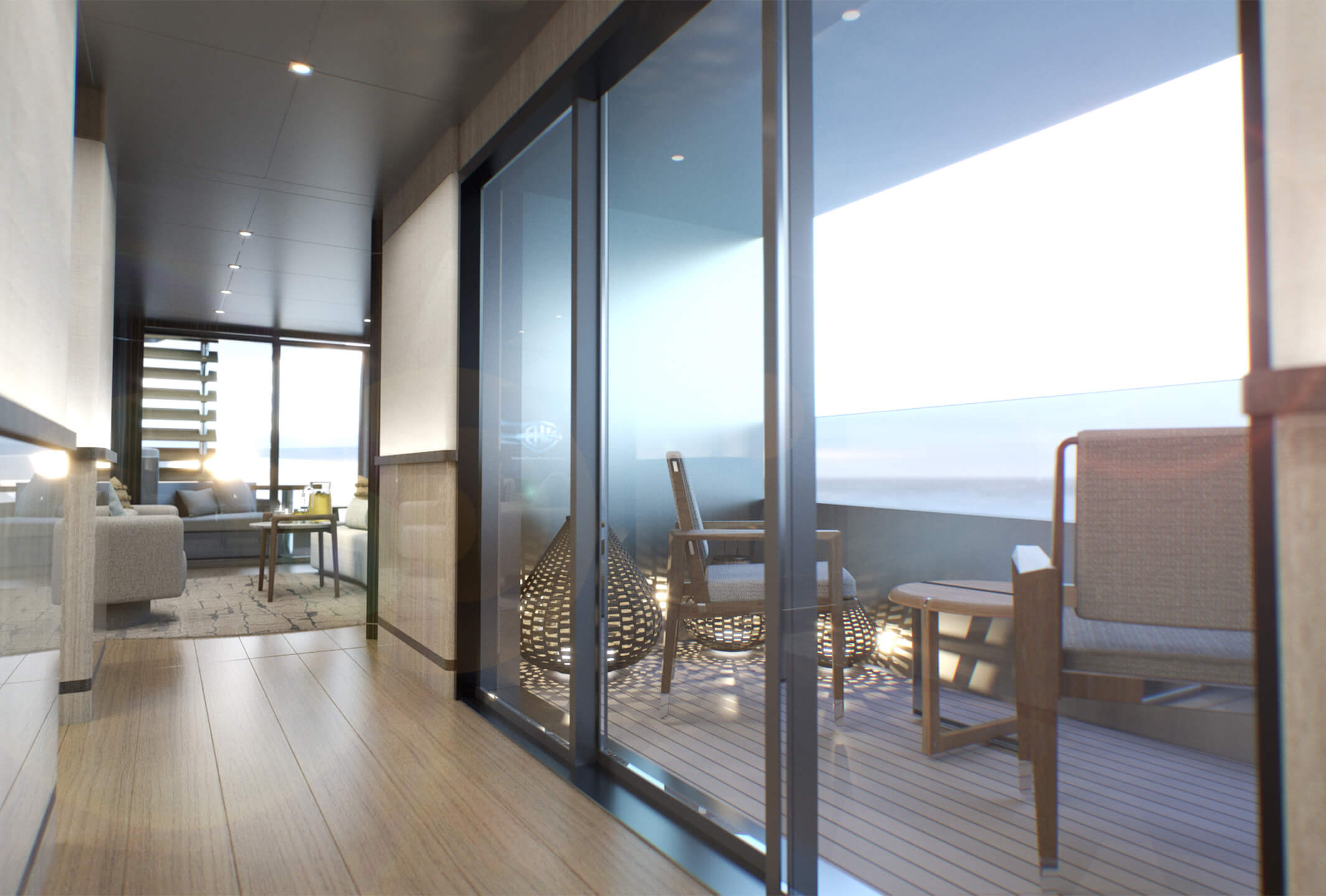 Ares Yachts Refined Card