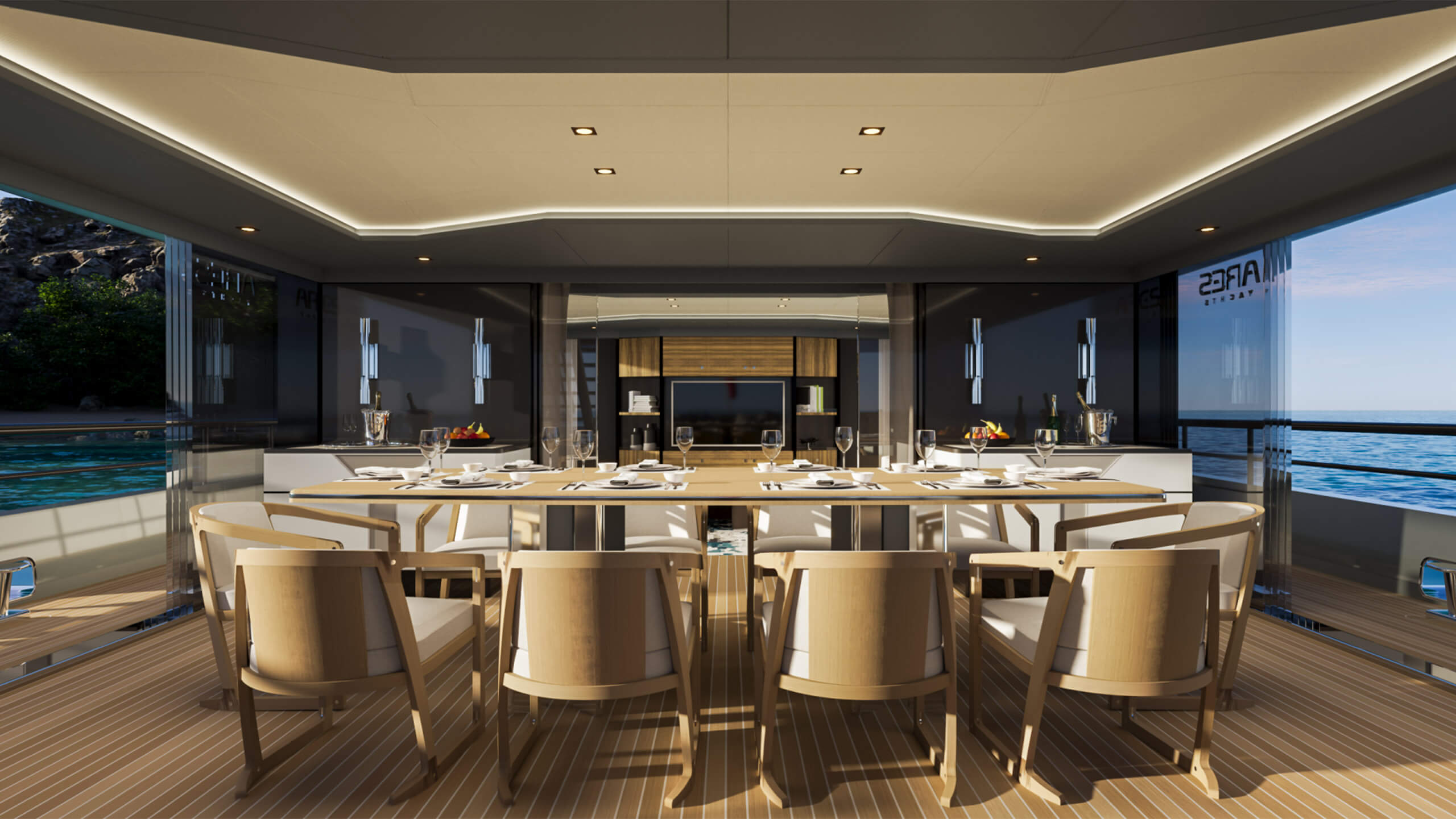 Ares Yachts Spitfire Galeri9