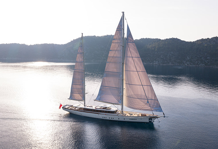 Ares Yachts News Crefit Banner