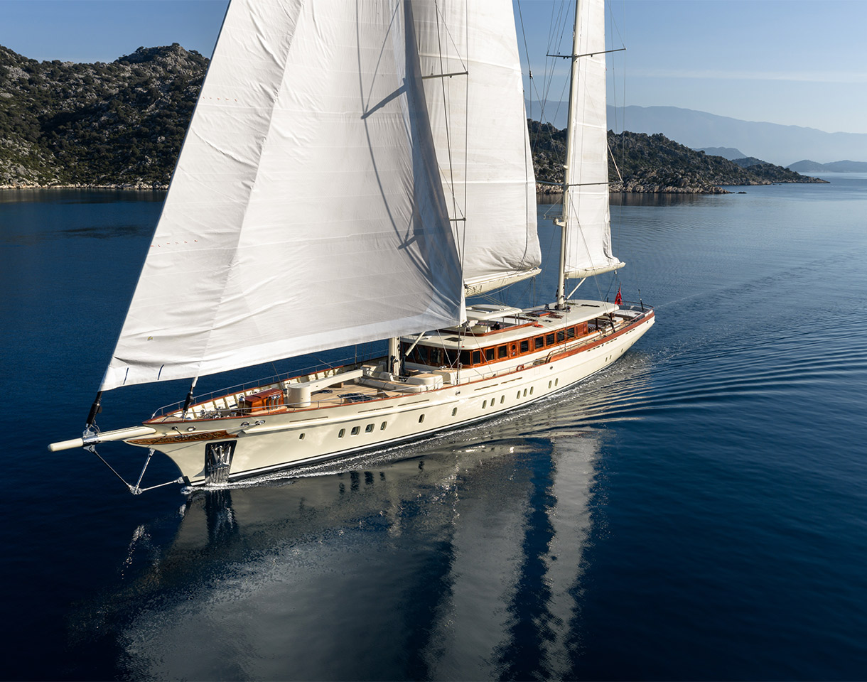 Ares Yachts Simena Classic Card