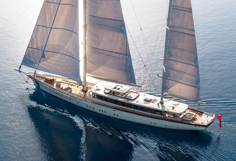 Ares Yachts Herigate List Card