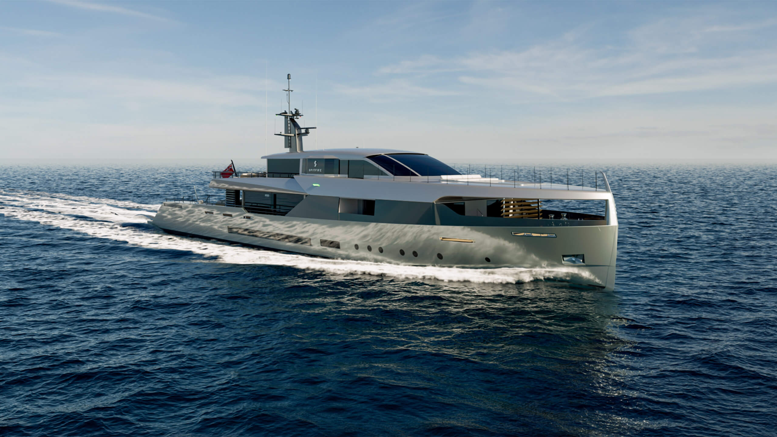 Ares Yachts Spitfire Galeri
