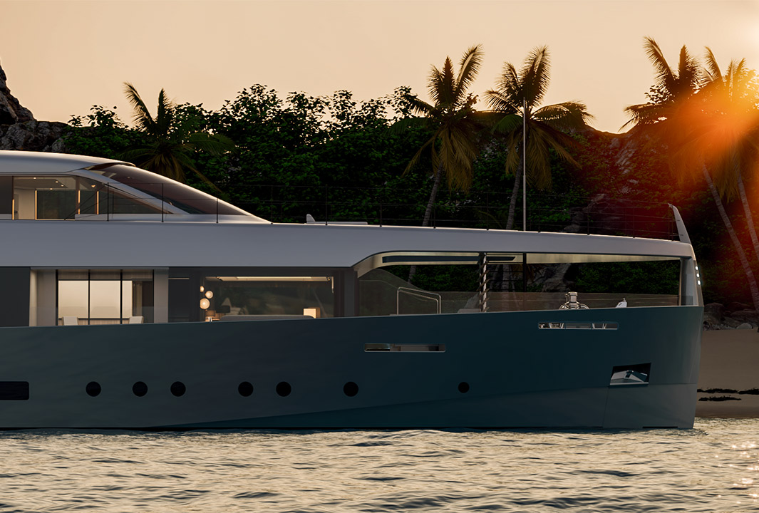 Ares Yachts Spitfire Exterior Slider9