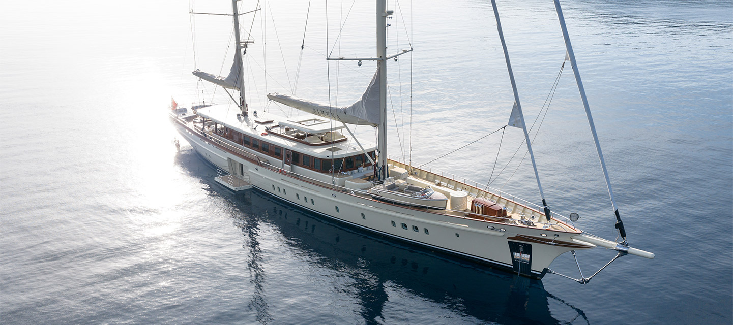 Ares Yachts Simena General Galeri