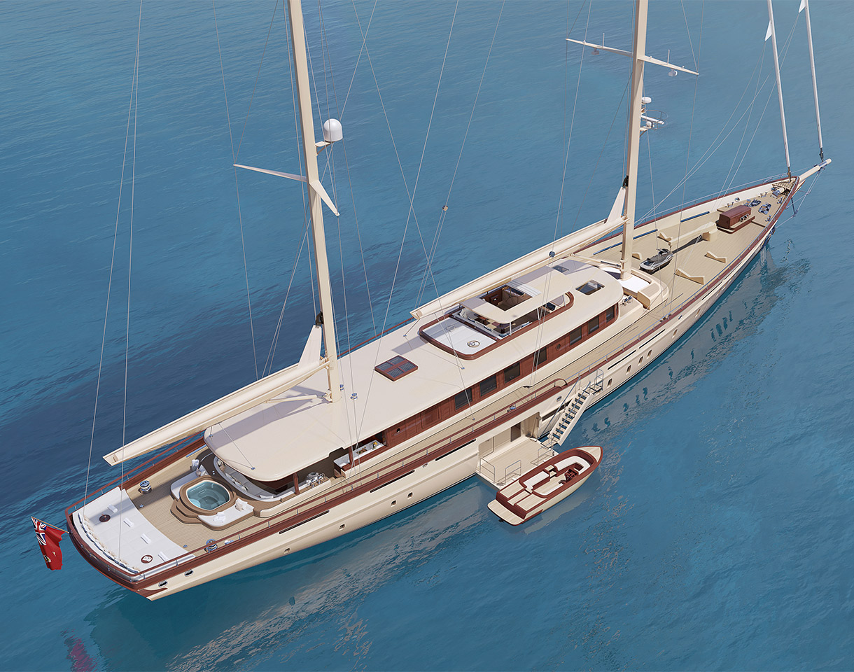Ares Yachts Simena First2 Card