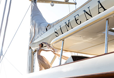 Ares Yachts Media List Card