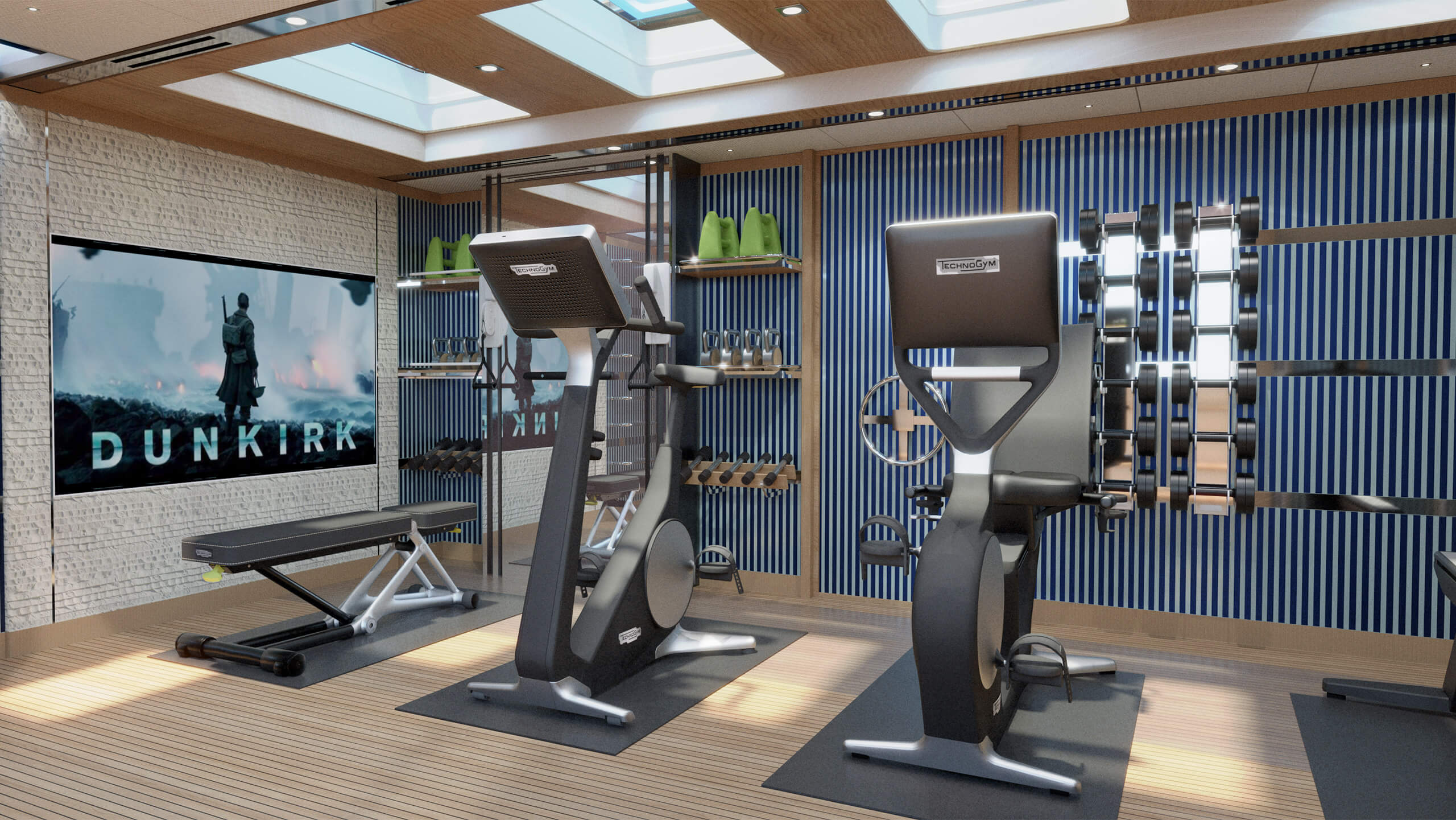 Ares Yachts Spitfire Galeri29