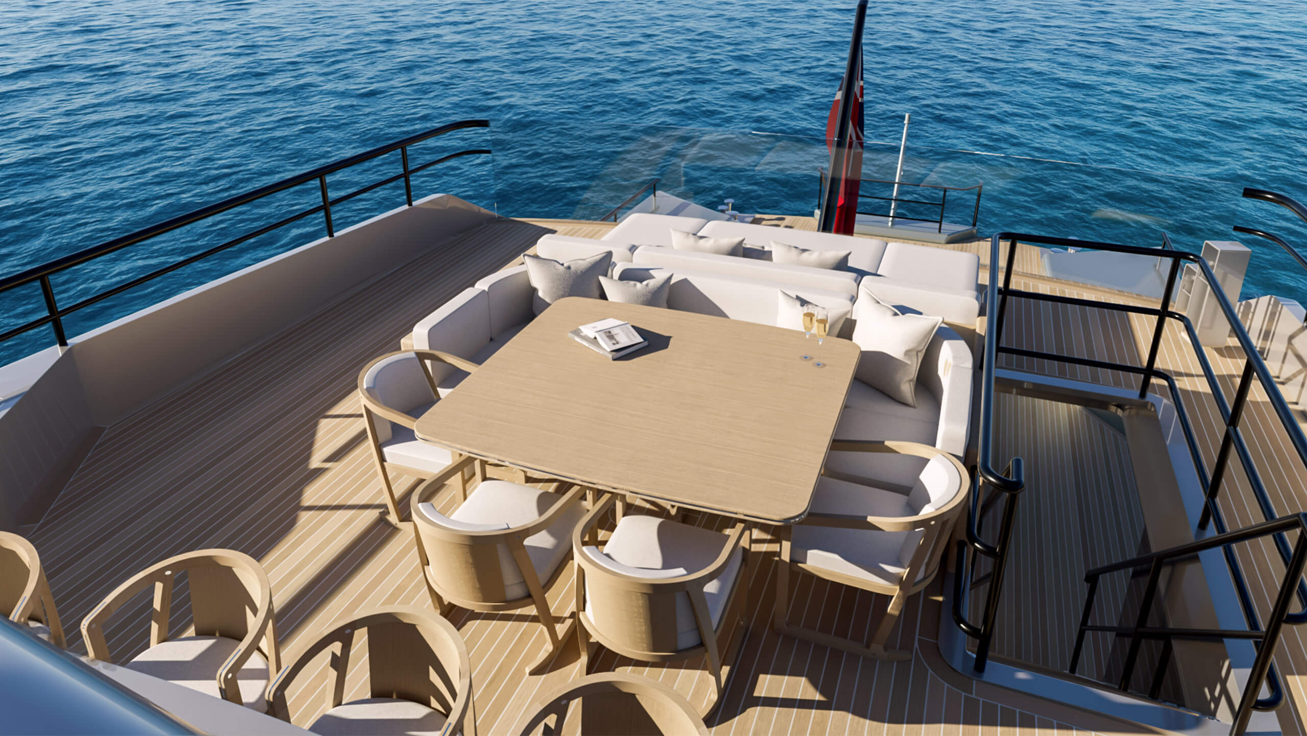 Ares Yachts Spitfire Galeri7