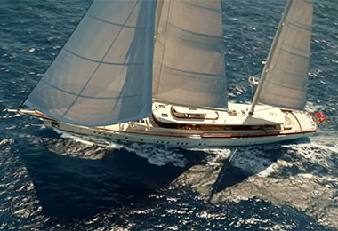 Ares Yachts Simena Media