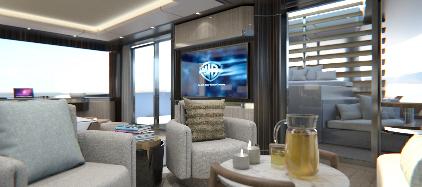 Ares Yachts Spitfire Galeri14