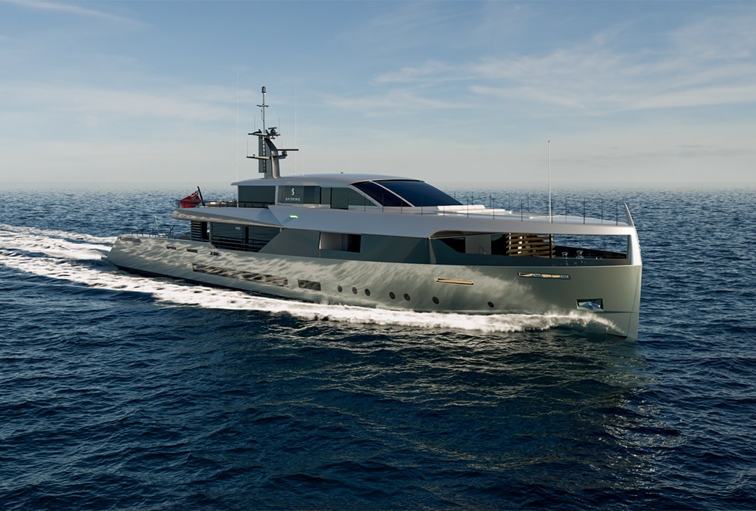 Ares Yachts Mainpage Spitfire Card