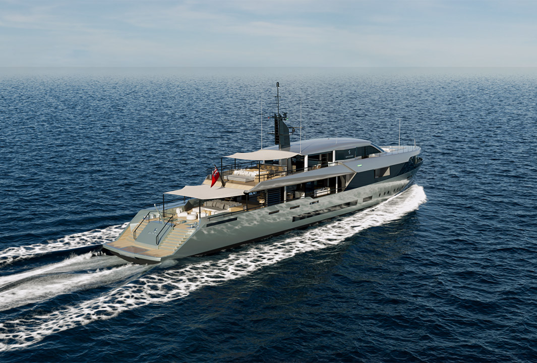 Ares Yachts Mainpage Spitfire Galeri4