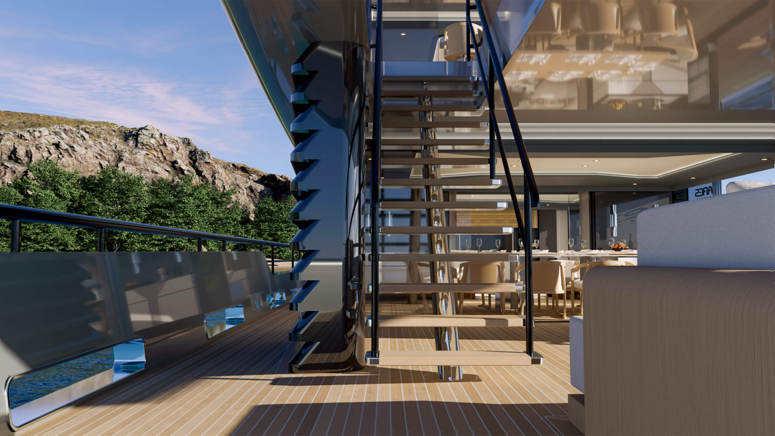 Ares Yachts Spitfire Galeri5