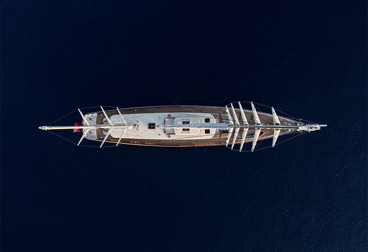 Ares Yachts Simena Takes The Cover List Card