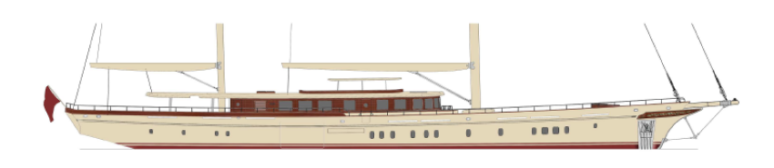 Ares Yachts Simena Profil2