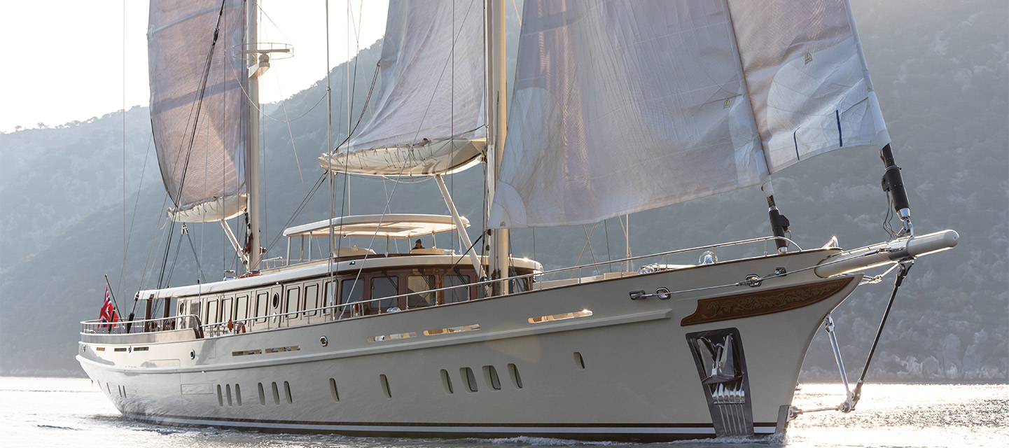 Ares Yachts Simena General Galeri