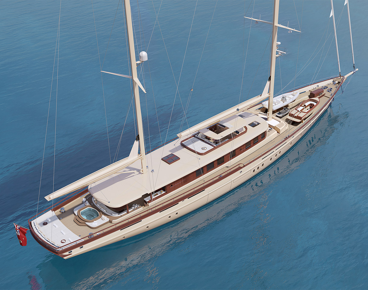 Ares Yachts Simena First2 Card2