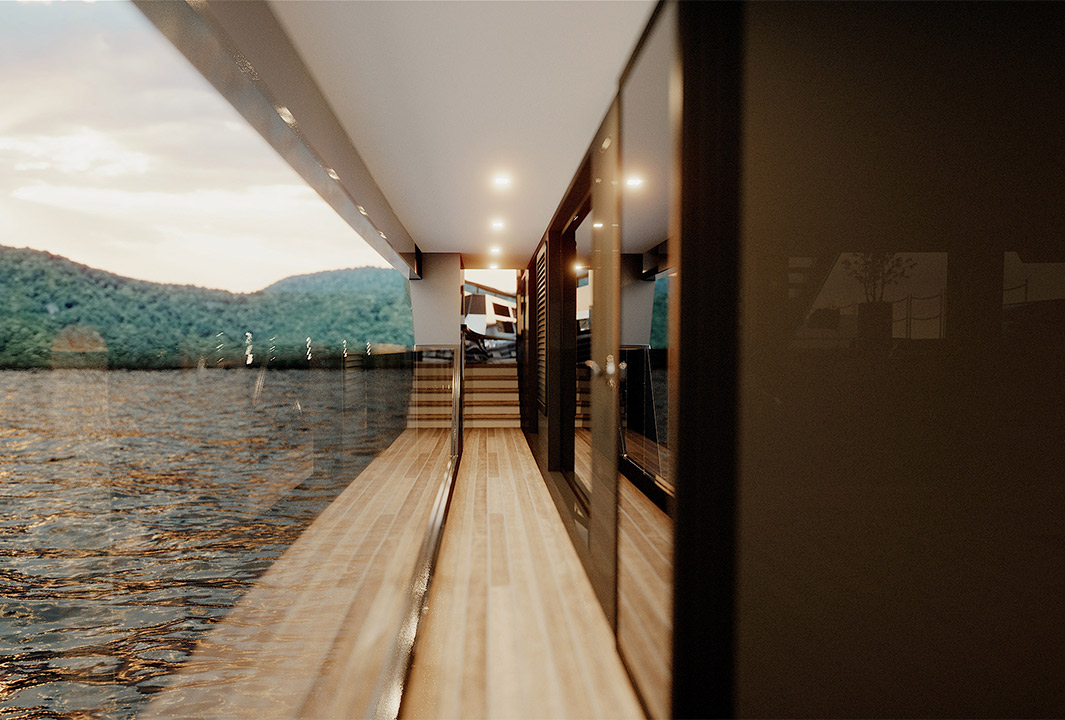 Ares Yachts Atlas Interiors Card
