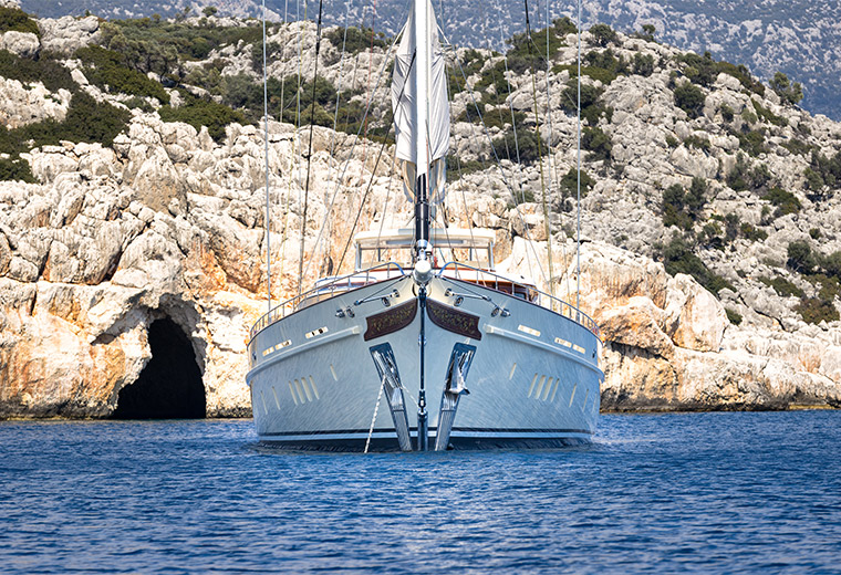 Ares Yachts Both News