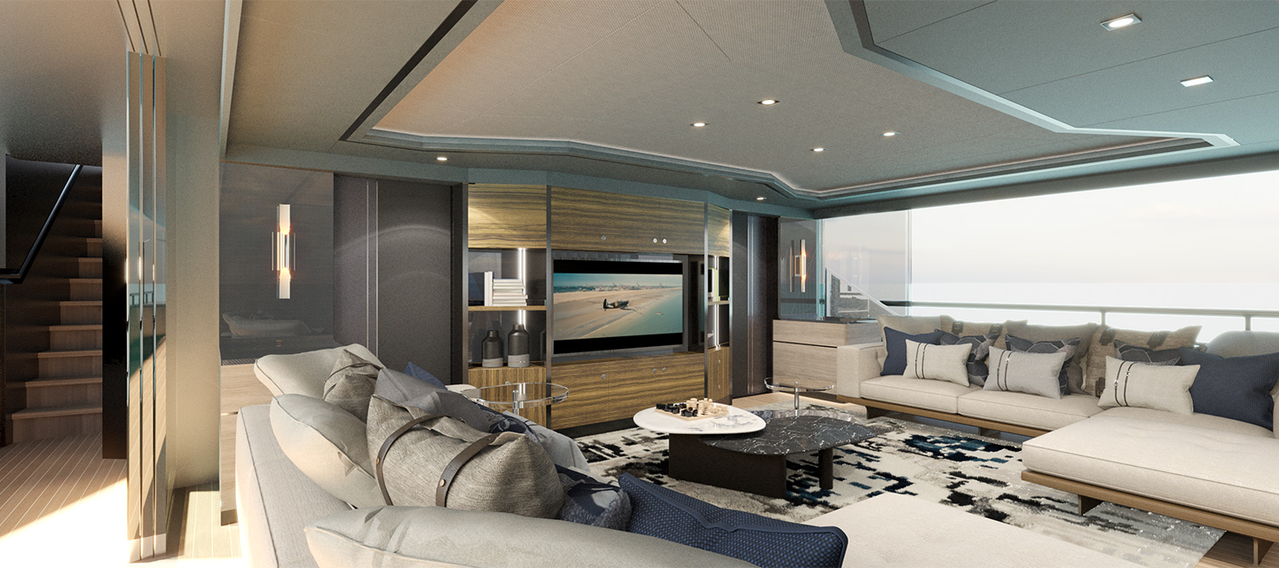 Ares Yachts Spitfire Galeri2